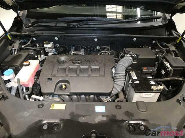 2015 Toyota Harrier CN 01148787 Sub10