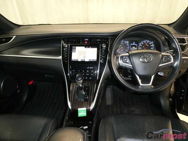 2015 Toyota Harrier CN 01148787 Sub12