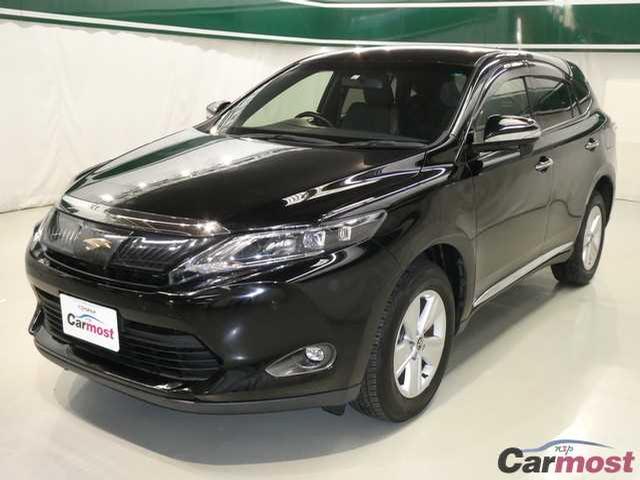 2015 Toyota Harrier CN 01148787 Sub1