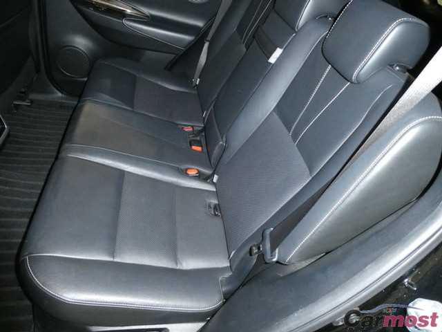 2015 Toyota Harrier CN 01148787 Sub25