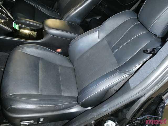 2015 Toyota Harrier CN 01148787 Sub26