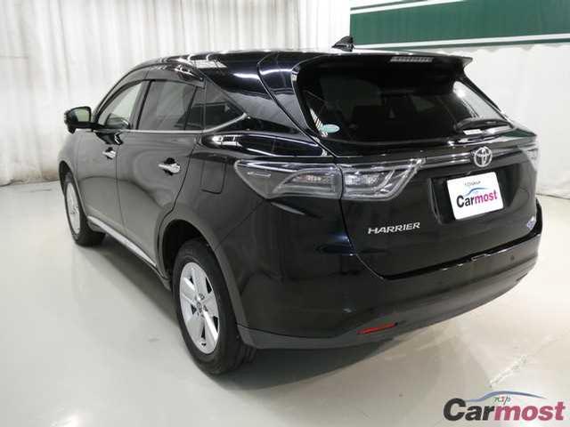 2015 Toyota Harrier CN 01148787 Sub2