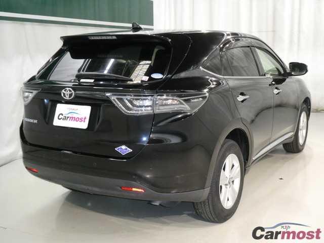 2015 Toyota Harrier CN 01148787 Sub3