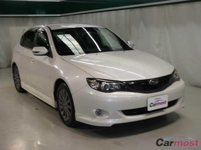 2011 Subaru IMpreza CN 01151281 