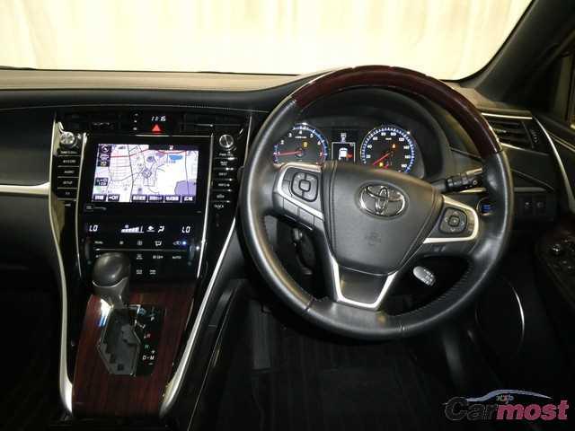 2014 Toyota Harrier CN 01152466 Sub16