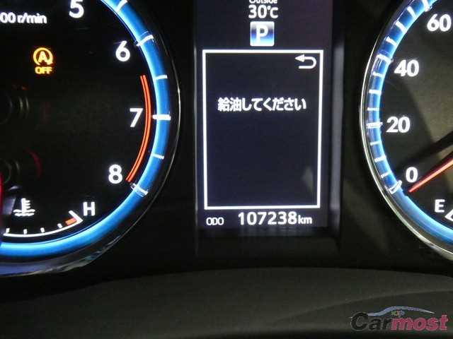 2014 Toyota Harrier CN 01152466 Sub17