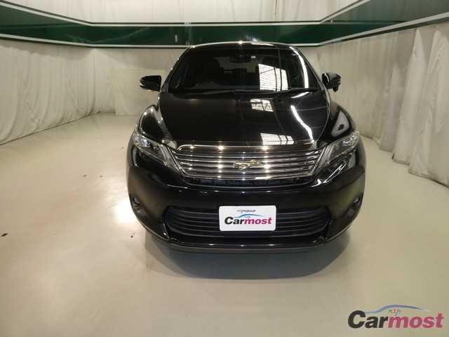 2014 Toyota Harrier CN 01152466 Sub1