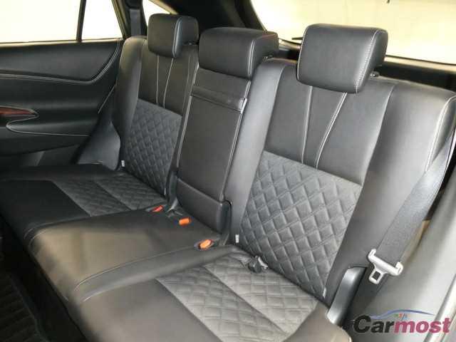 2014 Toyota Harrier CN 01152466 Sub24