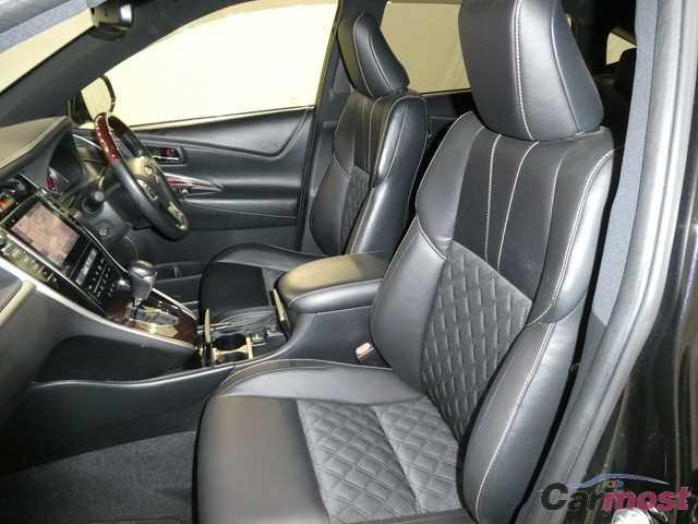 2014 Toyota Harrier CN 01152466 Sub25