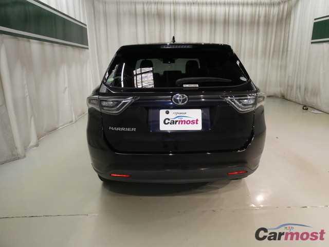 2014 Toyota Harrier CN 01152466 Sub4