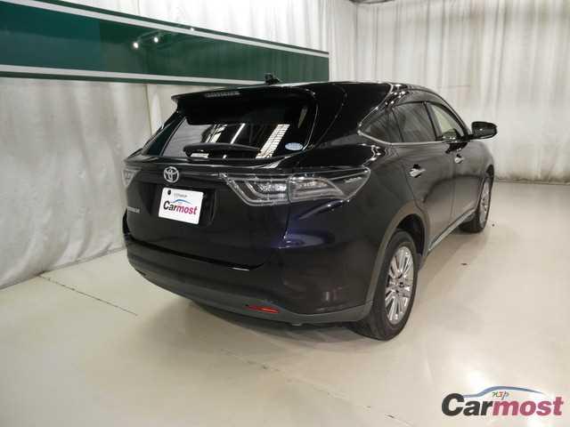 2014 Toyota Harrier CN 01152466 Sub5