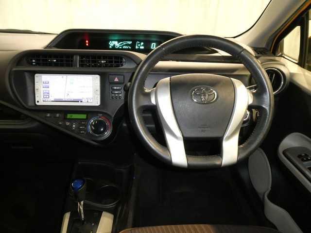 2013 Toyota AQUA 01153993 Sub21