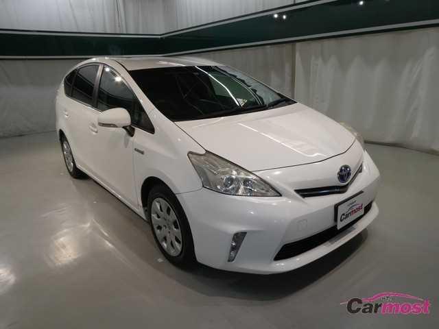 2011 Toyota Prius a CN 01154230 (Reserved)