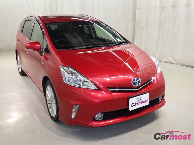 2012 Toyota Prius a CN 01158316 (Reserved)