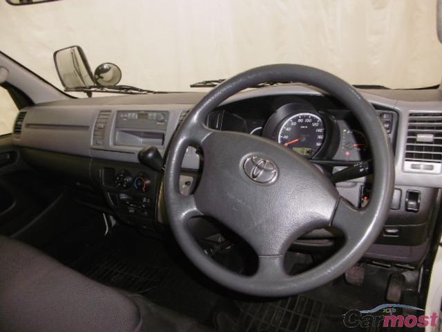 2013 Toyota Hiace Van CN 01319883 Sub12