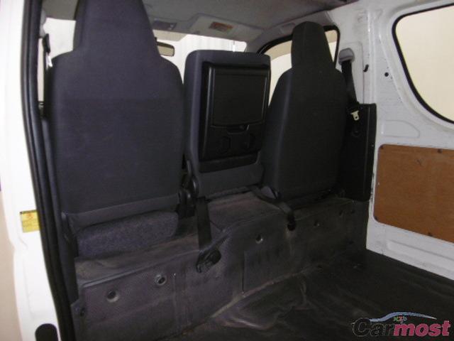 2013 Toyota Hiace Van CN 01319883 Sub23