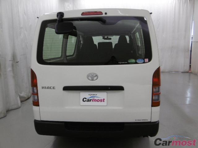 2013 Toyota Hiace Van CN 01319883 Sub4