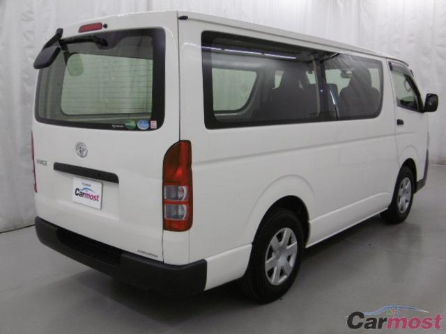 2013 Toyota Hiace Van CN 01319883 Sub5