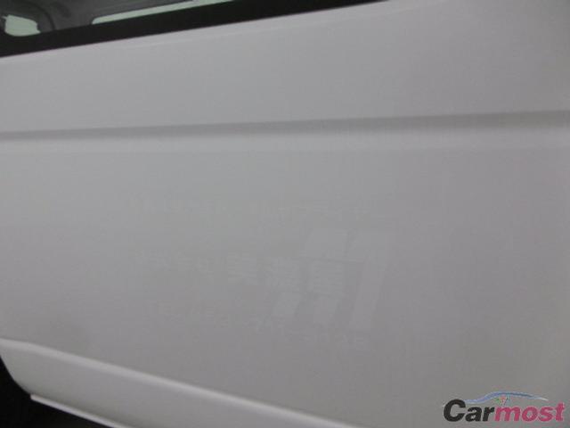 2013 Toyota Hiace Van 01319883 Sub7