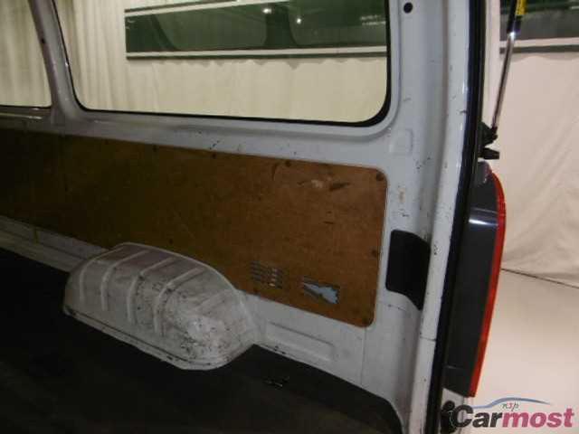 2013 Toyota Hiace Van CN 01320024 Sub22