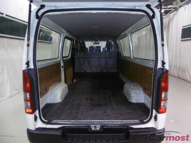 2013 Toyota Hiace Van CN 01320024 Sub28