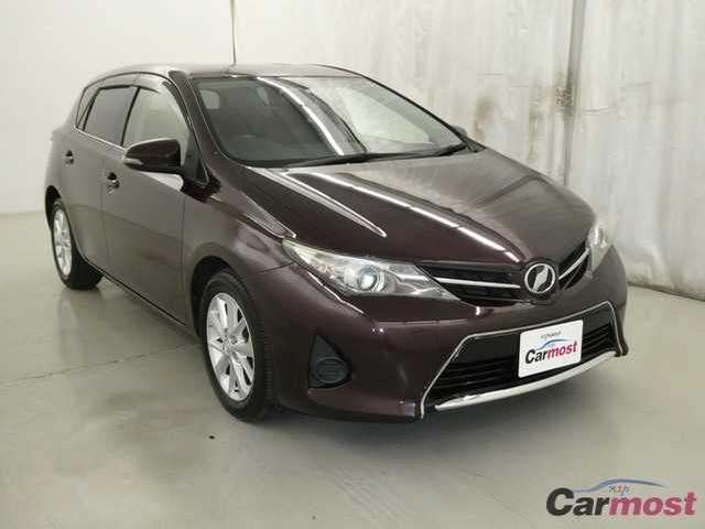 2014 Toyota AURIS CN 01526099 