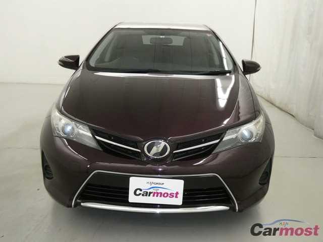 2014 Toyota AURIS CN 01526099 Sub1