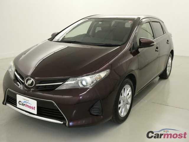 2014 Toyota AURIS CN 01526099 Sub2