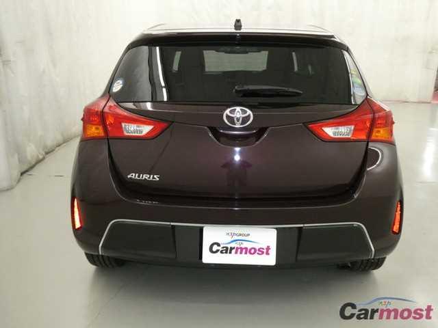 2014 Toyota AURIS CN 01526099 Sub4