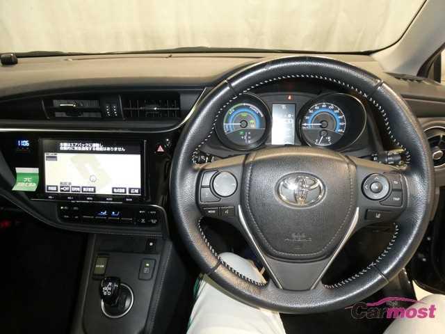 2017 Toyota Auris CN 01526609 Sub16