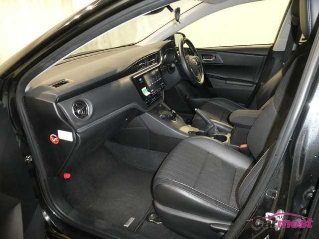 2017 Toyota Auris CN 01526609 Sub26