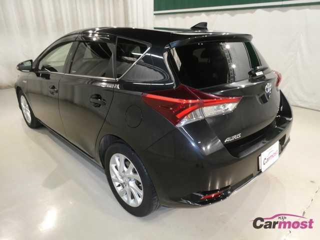 2017 Toyota Auris CN 01526609 Sub2