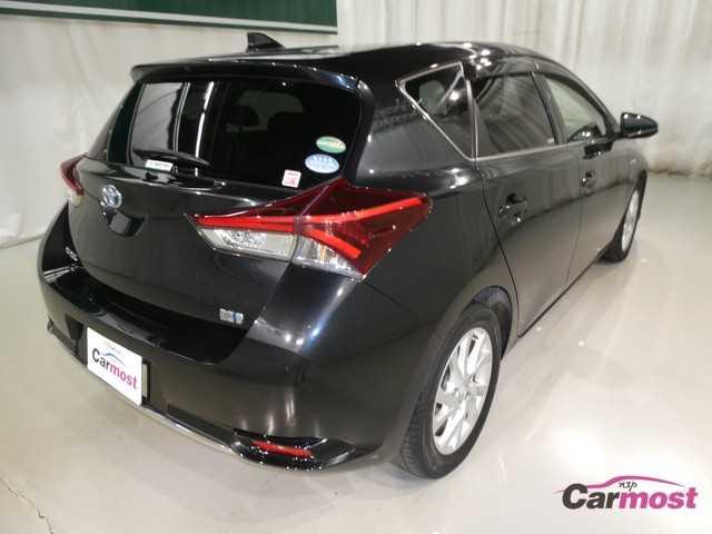 2017 Toyota Auris CN 01526609 Sub3