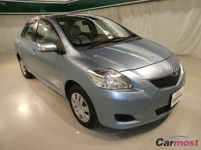 2008 Toyota Belta CN 01527621 