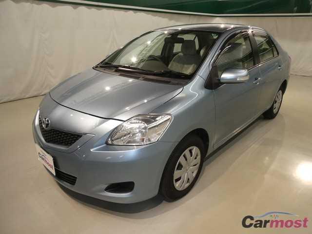 2008 Toyota Belta CN 01527621 Sub1