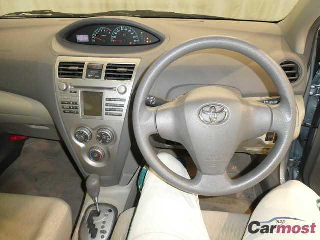 2008 Toyota Belta CN 01527621 Sub19