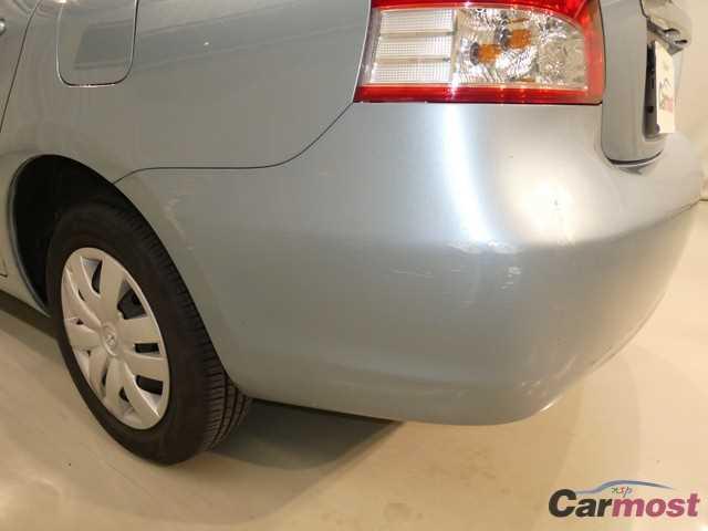 2008 Toyota Belta CN 01527621 Sub4