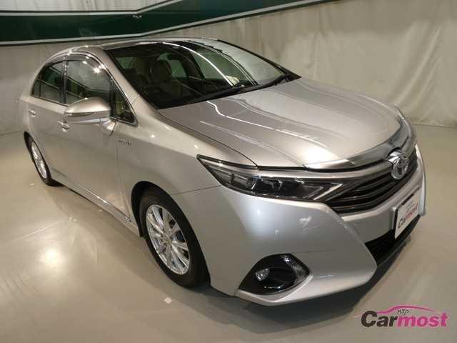 2013 Toyota SAI CN 01527907