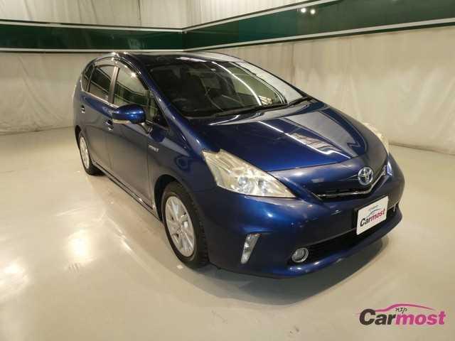 2012 Toyota Prius a CN 01818600 (Reserved)