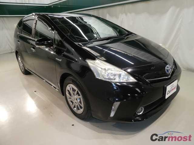 2013 Toyota Prius a CN 01819339 (Reserved)