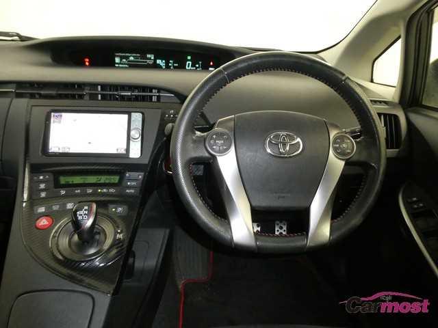2013 Toyota Prius 01819461 Sub17