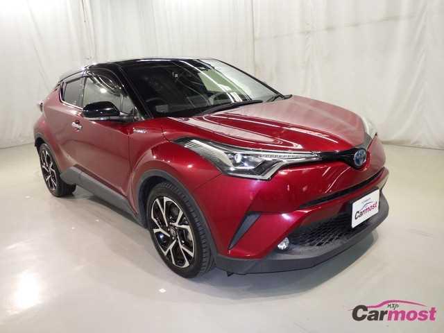 2018 Toyota C-HR CN 01821970 (Reserved)