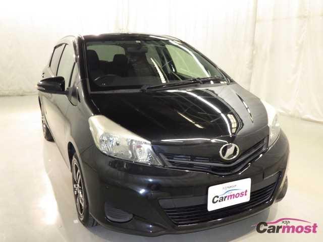 2013 Toyota Vitz CN 01822704 (Reserved)