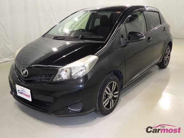 2013 Toyota Vitz CN 01822704 Sub1