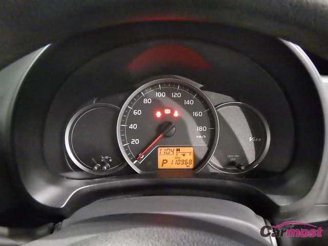 2013 Toyota Vitz CN 01822704 Sub20