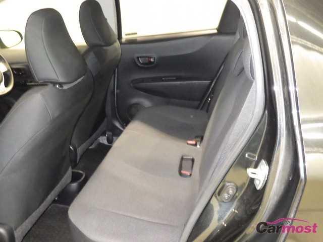 2013 Toyota Vitz CN 01822704 Sub26