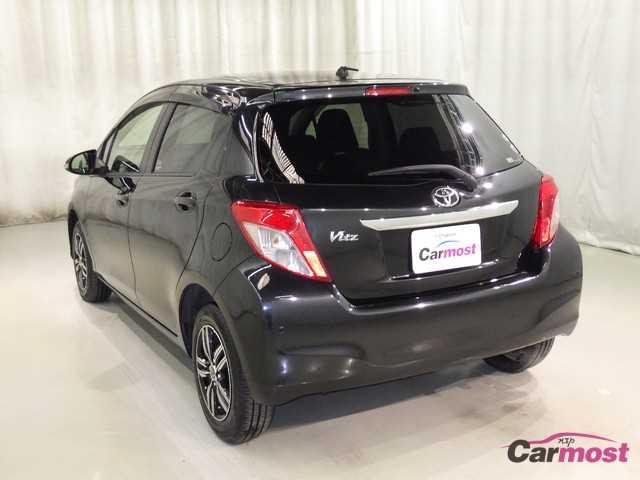 2013 Toyota Vitz CN 01822704 Sub2