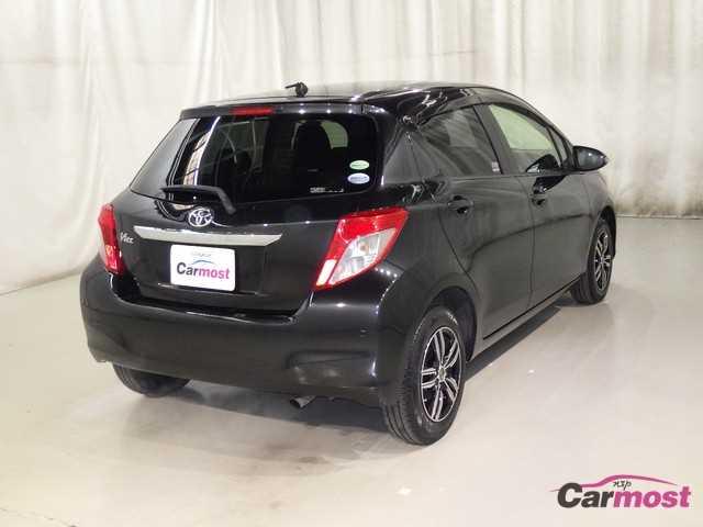 2013 Toyota Vitz CN 01822704 Sub3