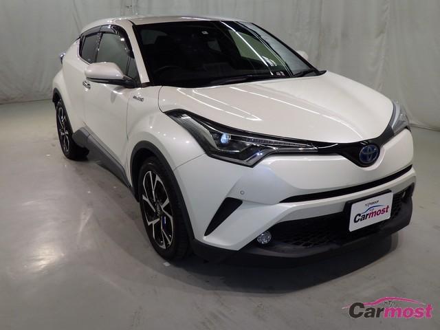 2018 Toyota C-HR CN 01823417