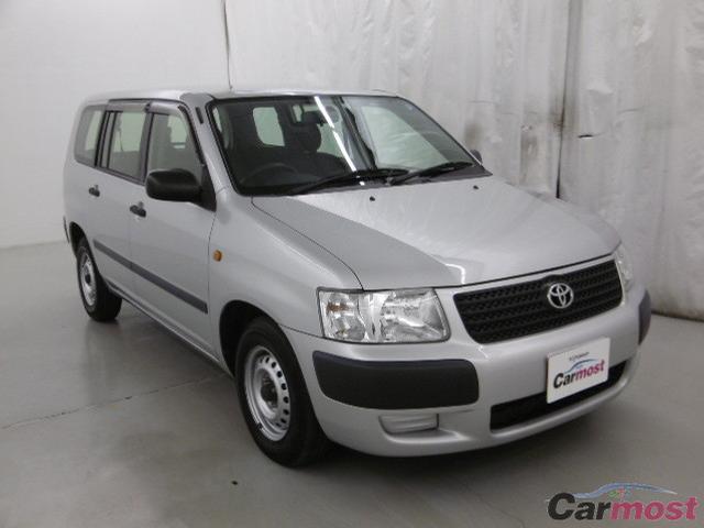 2014 Toyota Succeed Van CN 02030641 